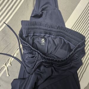 Lou & Grey Navy Pants